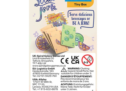 Gamers Guild AZ Allplay Soda Jerk (Pre-Order) Asmodee