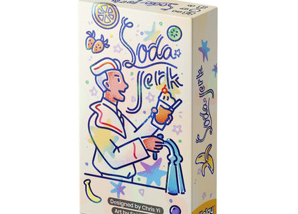 Gamers Guild AZ Allplay Soda Jerk (Pre-Order) Asmodee