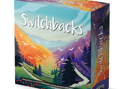 Gamers Guild AZ Allplay Switchbacks (Pre-Order) Asmodee