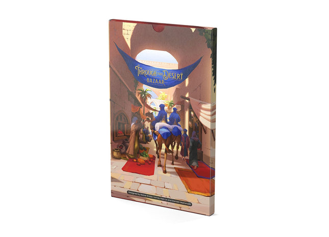 Gamers Guild AZ Allplay Through the Desert: Bazaar (Pre-Order) Asmodee