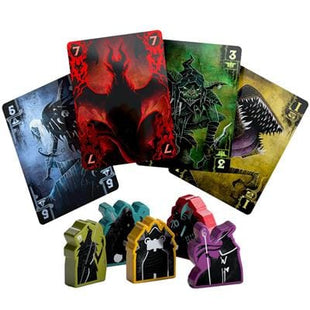 Gamers Guild AZ Allplay Torchlit (Pre-Order) Asmodee