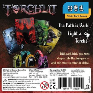 Gamers Guild AZ Allplay Torchlit (Pre-Order) Asmodee