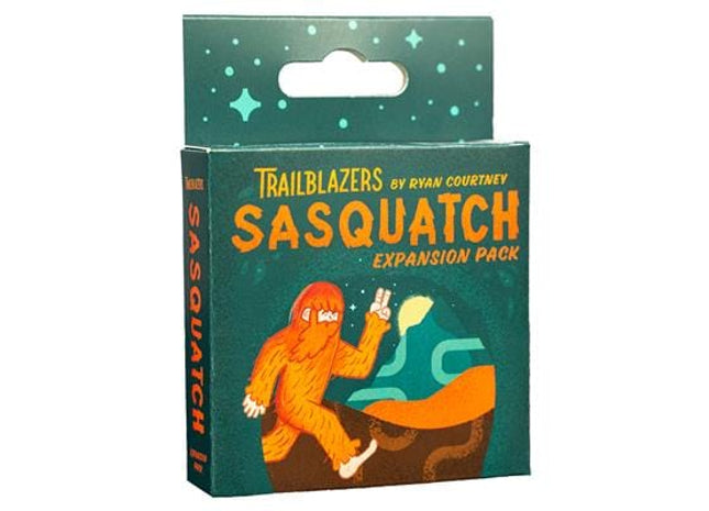 Gamers Guild AZ Allplay Trailblazers: Sasquatch Expansion Pack (Pre-Order) Asmodee
