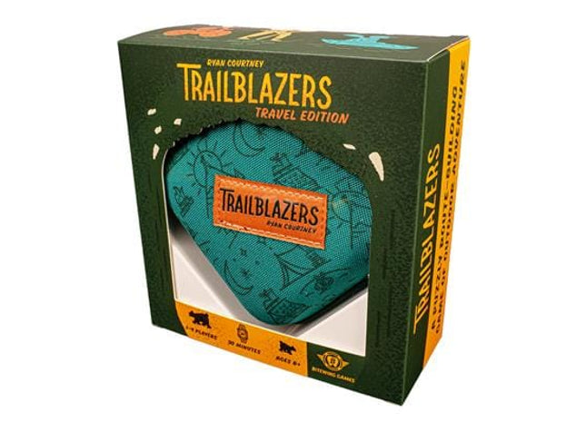 Gamers Guild AZ Allplay Trailblazers: Travel Edition (Pre-Order) Asmodee