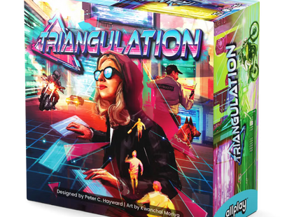 Gamers Guild AZ Allplay Triangulation (Pre-Order) Allplay