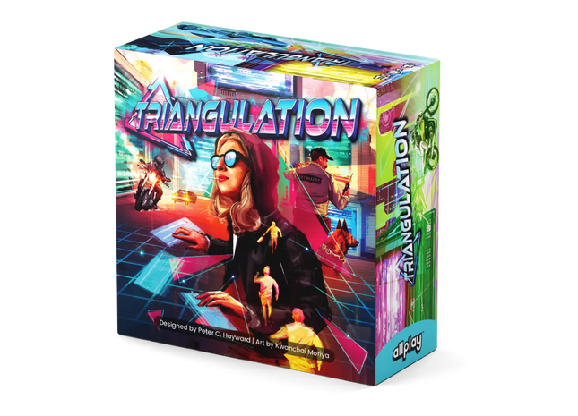Gamers Guild AZ Allplay Triangulation (Pre-Order) Allplay