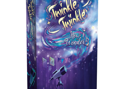 Gamers Guild AZ Allplay Twinkle Twinkle: How I Wonder? (Pre-Order) Asmodee