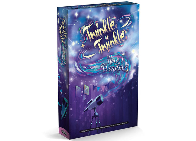 Gamers Guild AZ Allplay Twinkle Twinkle: How I Wonder? (Pre-Order) Asmodee