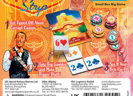 Gamers Guild AZ Allplay Vegas Strip (Pre-Order) Asmodee