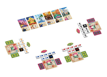 Gamers Guild AZ Allplay Vegas Strip (Pre-Order) Asmodee