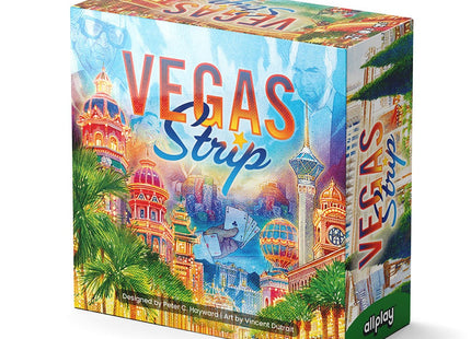 Gamers Guild AZ Allplay Vegas Strip (Pre-Order) Asmodee