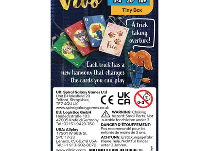 Gamers Guild AZ Allplay Vivo (Pre-Order) Asmodee