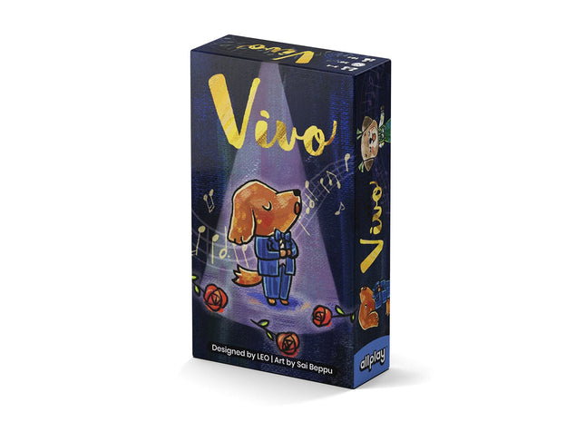 Gamers Guild AZ Allplay Vivo (Pre-Order) Asmodee