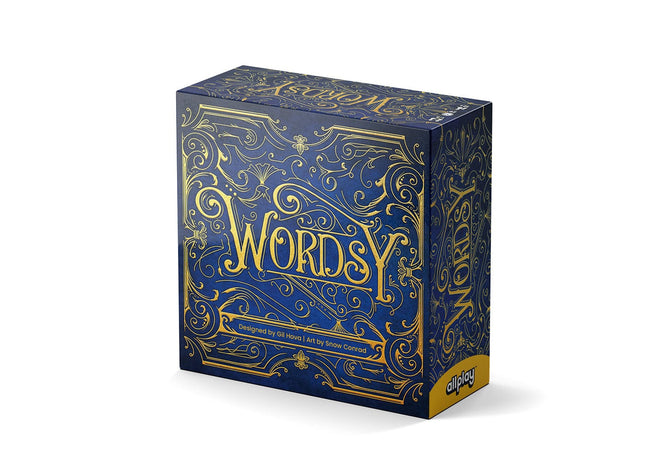 Gamers Guild AZ Allplay Wordsy (Pre-Order) Asmodee