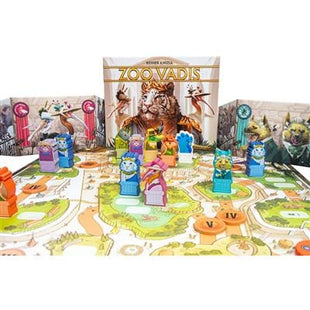 Gamers Guild AZ Allplay Zoo Vadis (Pre-Order) Asmodee