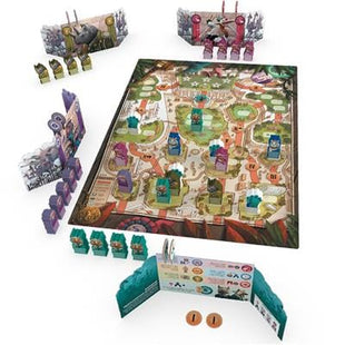 Gamers Guild AZ Allplay Zoo Vadis (Pre-Order) Asmodee