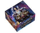 Gamers Guild AZ Alpha Clash Alpha Clash TCG: Genesis Returns Booster Box - Street Date: 11/08/2024 ORDER DUE BY: 9/16/2024 -  Price: $56.12 Southern Hobby