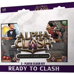 Gamers Guild AZ Alpha Clash TCG Alpha Clash TCG: Equilibrium 2-Player Clash Kit (Pre-Order) Southern Hobby