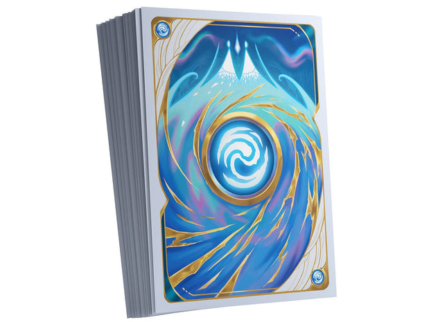 Gamers Guild AZ Altered TCG Altered: Art Sleeves - Ice Storm (Pre-Order) Asmodee