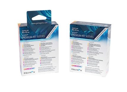 Gamers Guild AZ Altered TCG Altered: Art Sleeves - The Crow's Eye (Pre-Order) Asmodee