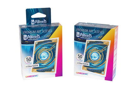 Gamers Guild AZ Altered TCG Altered: Art Sleeves - The Crow's Eye (Pre-Order) Asmodee