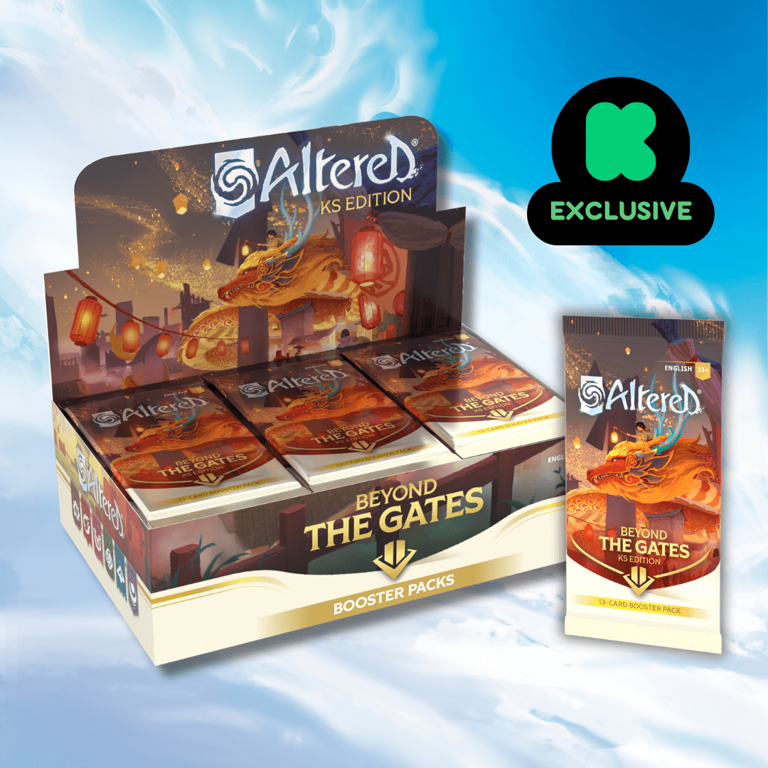 altered beyond the gates booster box Amazon.com: Equinox Altered Beyond The Gates 36-Pack Booster Display