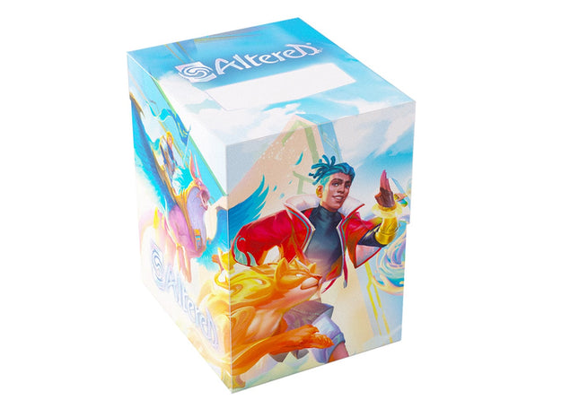 Gamers Guild AZ Altered TCG Altered: Expedition Soft Box - Beyond The Gates Asmodee