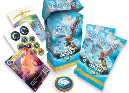 Gamers Guild AZ Altered TCG Altered - Pre-Release Kit - Skybound Odyssey Asmodee