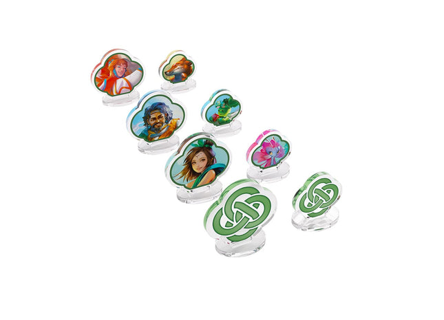 Gamers Guild AZ Altered TCG Altered: Premium Hero Standees - Muna (Pre-Order) Asmodee