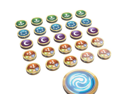 Gamers Guild AZ Altered TCG Altered: Premium Markers (Pre-Order) Asmodee