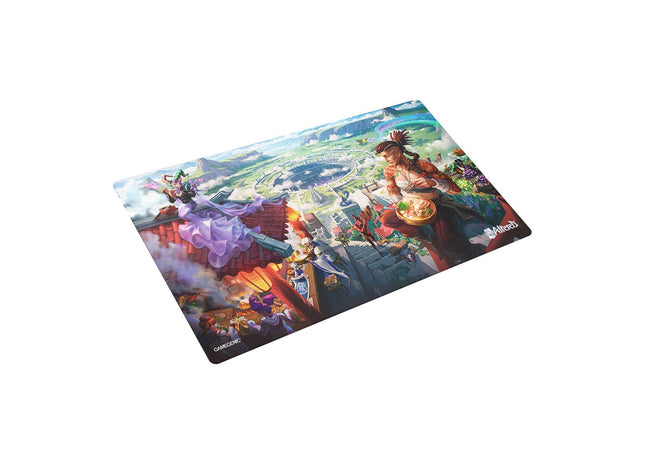 Gamers Guild AZ Altered TCG Altered: Prime Playmat - First Outpost Asmodee