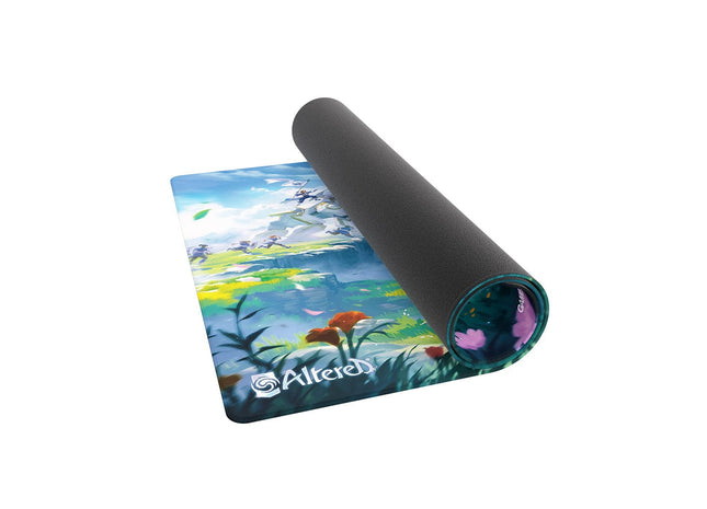 Gamers Guild AZ Altered TCG Altered: Prime Playmat - Trial by Frost Asmodee