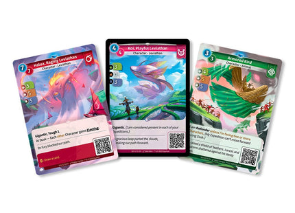 Gamers Guild AZ Altered TCG Altered: Skybound Odyssey Booster Display (Pre-Order) Asmodee