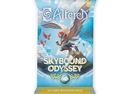 Gamers Guild AZ Altered TCG Altered: Skybound Odyssey Booster Display (Pre-Order) Asmodee