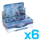 Gamers Guild AZ Altered TCG Altered: Trial by Frost Booster Display [Sealed Case] (Pre-Order) Asmodee