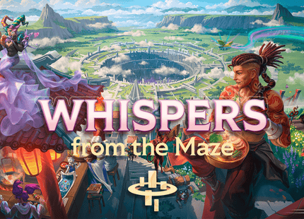Gamers Guild AZ Altered TCG Altered: Whispers from the Maze Booster Case (Pre-Order) Altered TCG