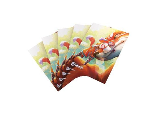 Gamers Guild AZ Altered TCG Gamegenic: Altered Art Sleeves - Teija (Pre-Order) Asmodee