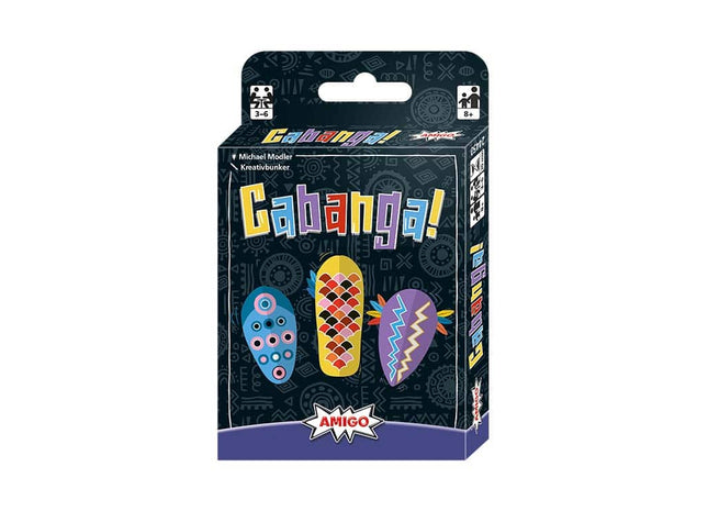 Gamers Guild AZ AMIGO Cabanga (Pre-Order) GTS