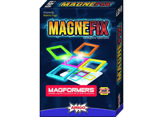 Gamers Guild AZ AMIGO Magnefix GTS