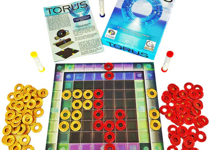 Gamers Guild AZ Analog Game Studios Torus (Pre-Order) Quartermaster Direct