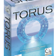 Gamers Guild AZ Analog Game Studios Torus (Pre-Order) Quartermaster Direct
