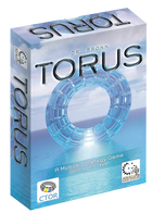 Gamers Guild AZ Analog Game Studios Torus (Pre-Order) Quartermaster Direct