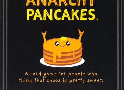 Gamers Guild AZ Anarchy Pancakes (Pre-Order) Gamers Guild AZ