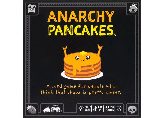 Gamers Guild AZ Anarchy Pancakes (Pre-Order) Gamers Guild AZ