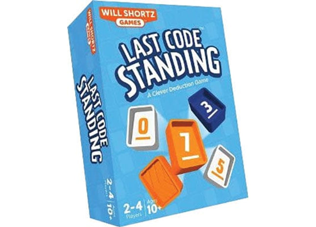 Gamers Guild AZ Andrews McMeel Publlishing Last Code Standing (Pre-Order) AGD