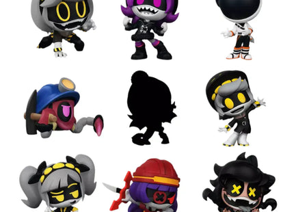 Gamers Guild AZ Animiniz Murder Drones Main Character Series Animiniz Blind Box Toy Temple