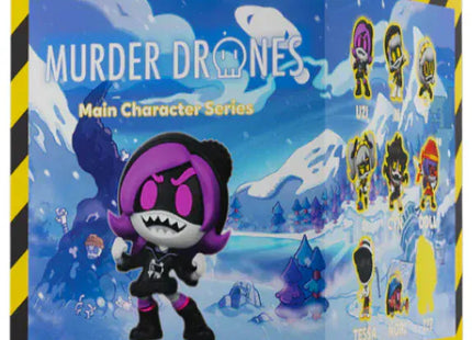 Gamers Guild AZ Animiniz Murder Drones Main Character Series Animiniz Blind Box Toy Temple