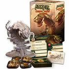 Gamers Guild AZ Ankama Board Games Arkeis: Lurking Under the Sand Expansion (Pre-Order) GTS