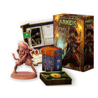 Gamers Guild AZ Ankama Board Games Arkeis: The Jewel of the Cult Expansion (Pre-Order) GTS