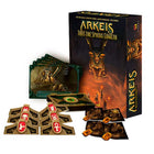 Gamers Guild AZ Ankama Board Games Arkeis: Thus the Sphinx Cometh Expansion (Pre-Order) GTS